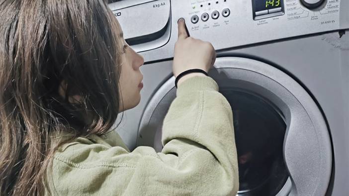 Yenisine para vermeden kurtaracak çözüm! Kışlık mont yıkama ipucu 9